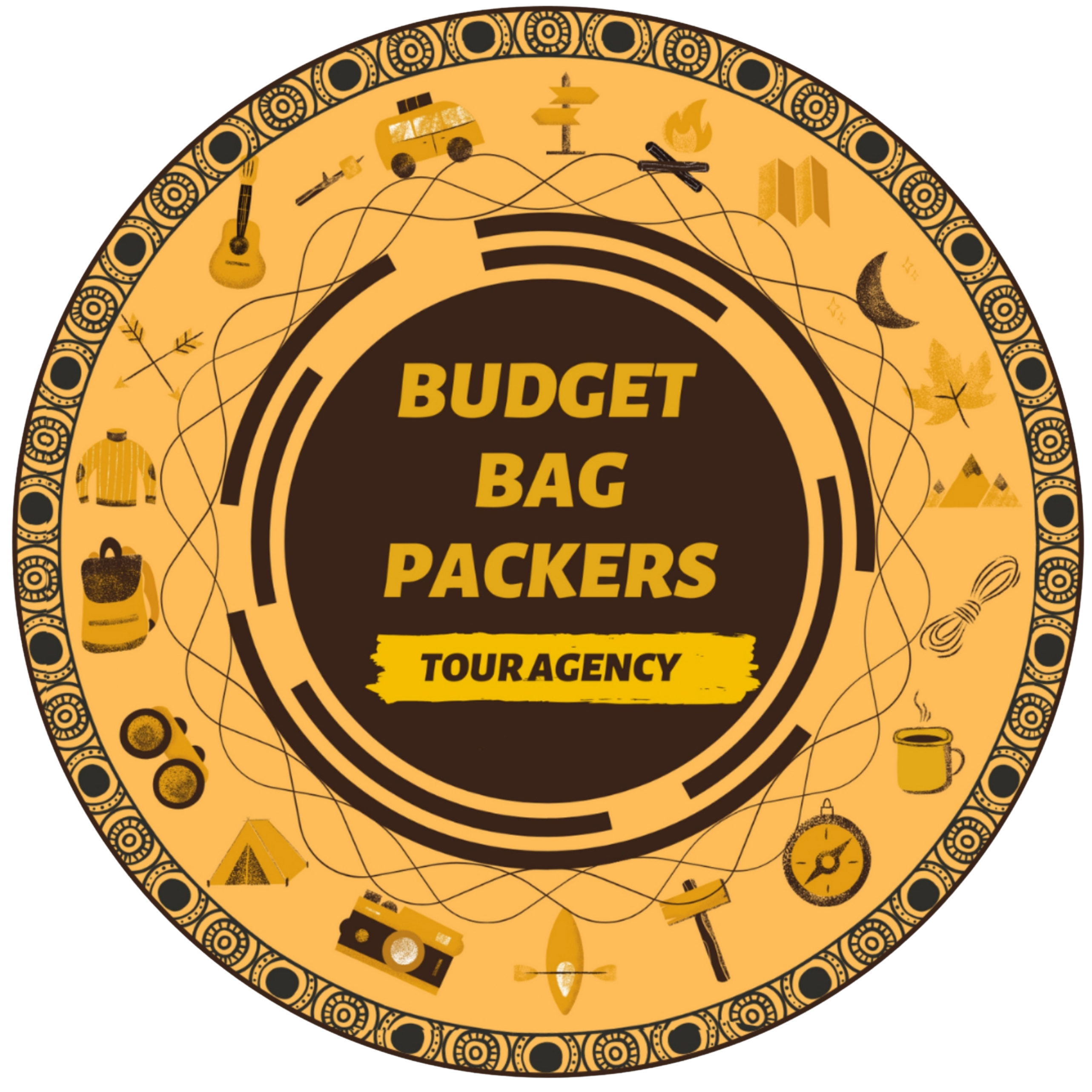Budget Bag Packers Logo
